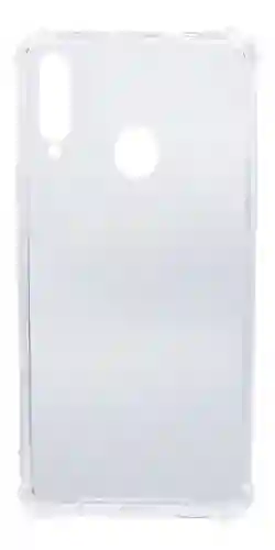 Carcasa Samsung A20s Antigolpes Transparente
