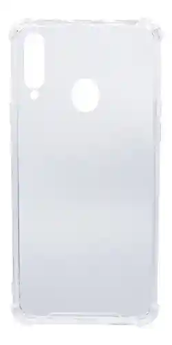 Carcasa Samsung A20s Antigolpes Transparente