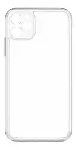 Carcasa Transparente Iphone 11pro P/camara