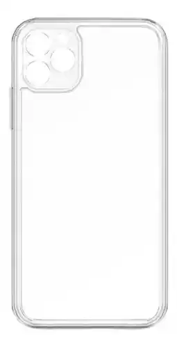 Carcasa Transparente Iphone 11pro Max P/camara