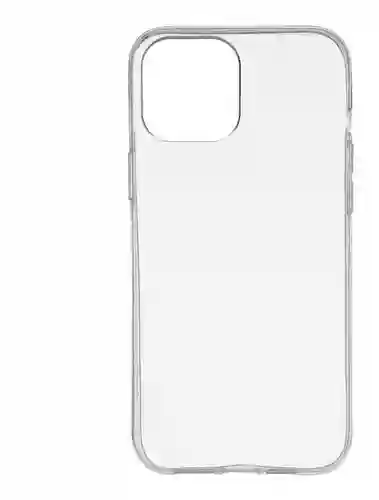 Carcasa Transparente Iphone 12 P/camara