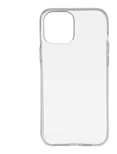 Carcasa Transparente Iphone 12mini P/camara