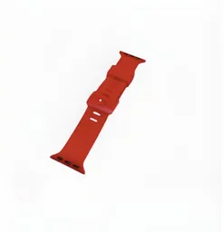 Correa Apple Watch Hebilla Roja 38/40/41