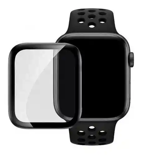 Lamina Protectora De Vidrio Apple Watch 44mm