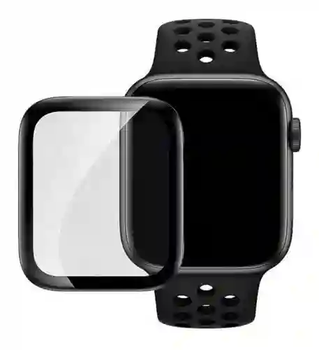 Lamina Protectora De Vidrio Apple Watch 45mm