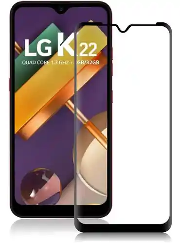 Lamina Mica Completa Para Lg K22