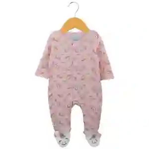 Enterito De Algodon Unicornio 9-12m