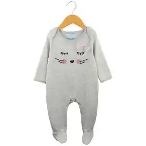 Enterito De Algodon Coneja 0-3m