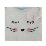 Enterito De Algodon Coneja 0-3m