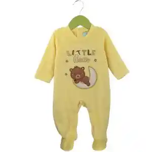 Enterito De Plush Unisex 3-6m