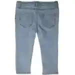 Jeans Bordado Niña 6-9m