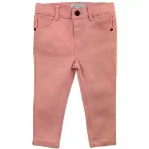 Jeans Rosado Niña 9-12m