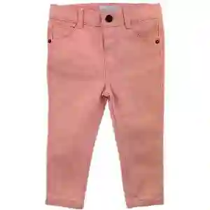 Jeans Rosado Niña 18-24m