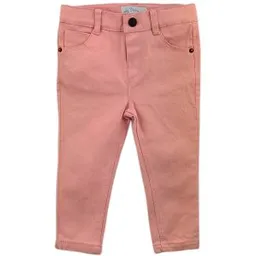 Jeans Rosado Niña 4t
