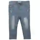 Jeans Azul Claro 3-6m