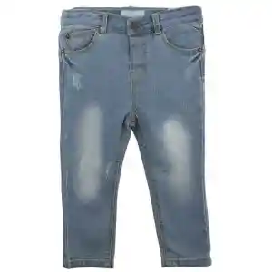 Jeans Azul Claro 3-6m