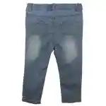 Jeans Azul Claro 3-6m