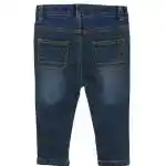 Jeans Azul Oscuro 3-6m