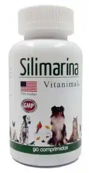 Silimarina Vitanimal 90 Comprimidos