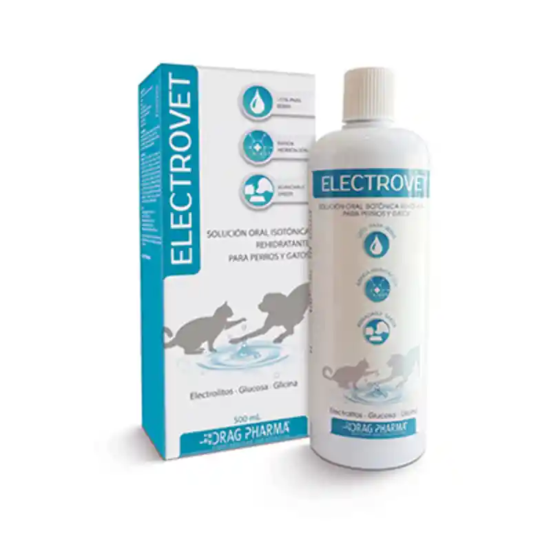 Electrovet 500 Ml.