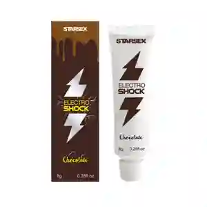 Gel Excitante Electro Shock Chocolate