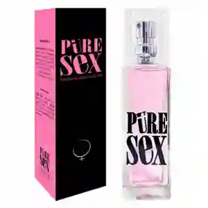 Feromona Pure Sex Femenina