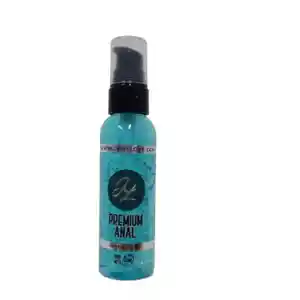 Lubricante Anal Gel Jl Premium Con Anestesia