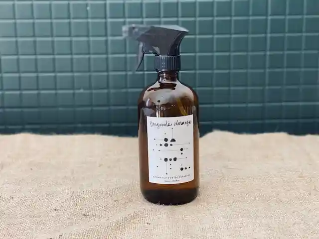 Home Spray 500 Ml Bergamota Naranja