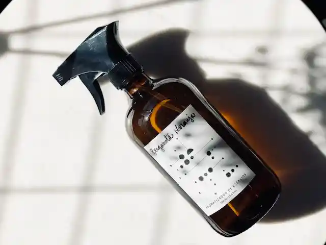 Home Spray 500 Ml Bergamota Naranja