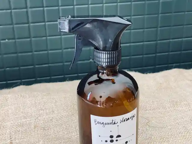 Home Spray 500 Ml Bergamota Naranja