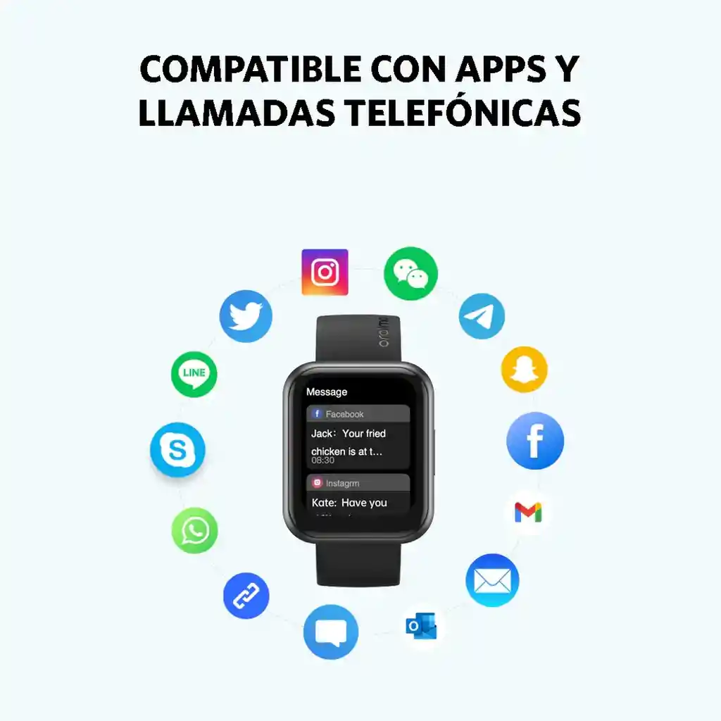 Smartwatch 2 Pro