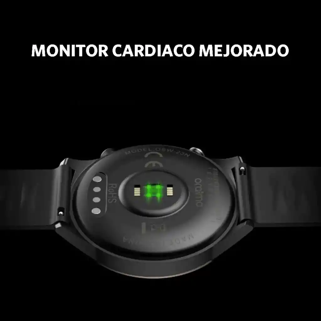 Smartwatch Oraimo R Verde
