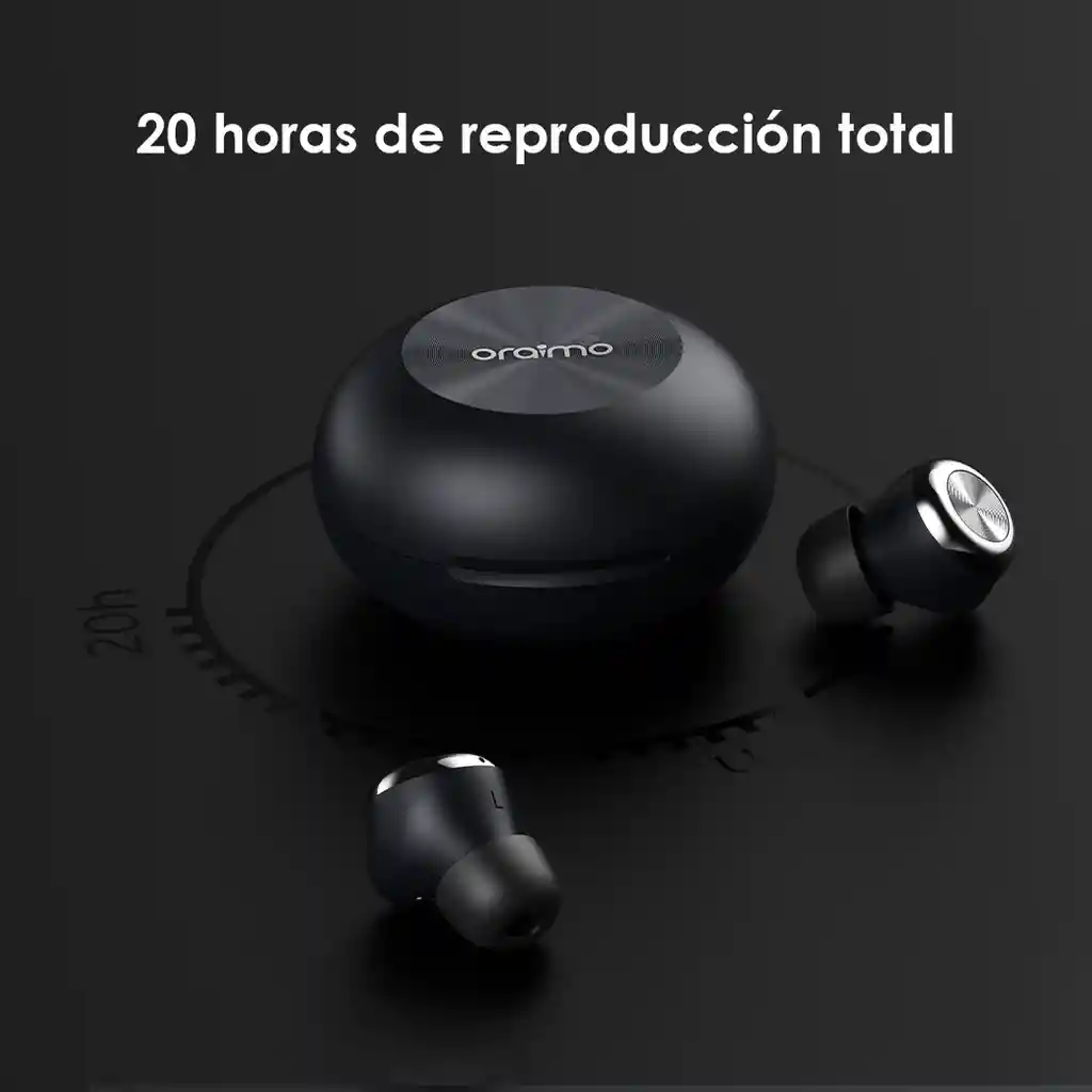 Audífonos Bluetooth Airbuds 3