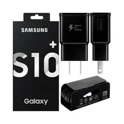 Samsung Cargador Carga Rapidas10 Compatible Entrada Tipo