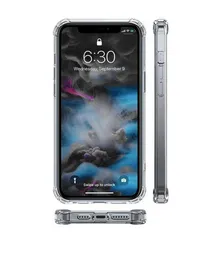 Carcasa Iphone 13pro Antigolpes Clear
