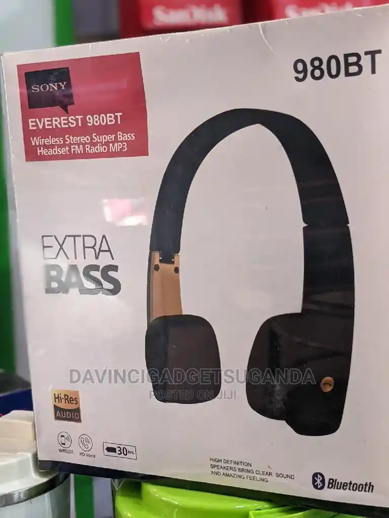 Jbl Headphoneeverest 980 Bt