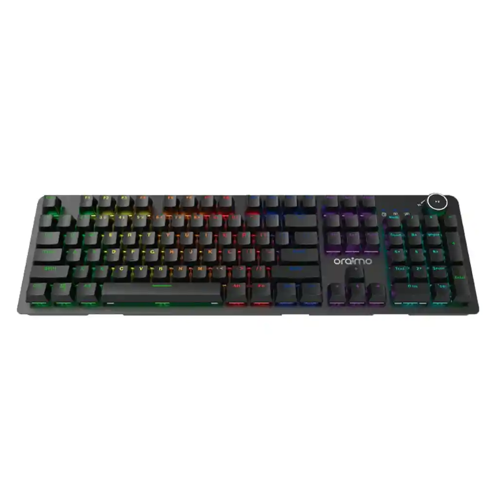 Teclado Gamer Con Luces Led Hypertype