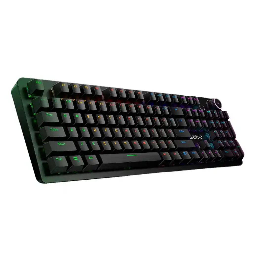 Teclado Gamer Con Luces Led Hypertype