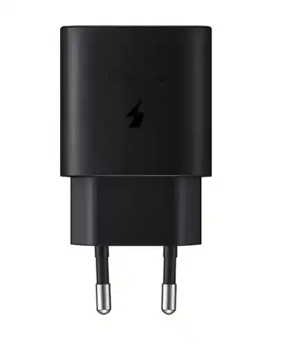 Adaptador De Pared Samsung 25w Tipo C