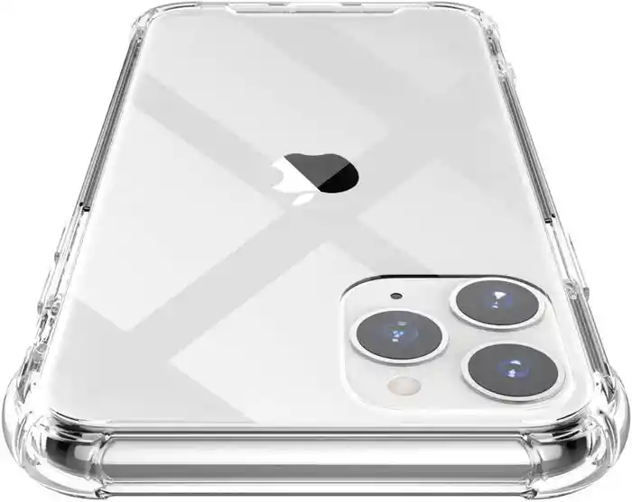 Carcasa Iphone 11pro Antigolpes Clear