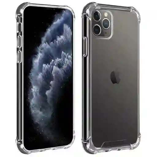 Carcasa Iphone 11pro Antigolpes Clear