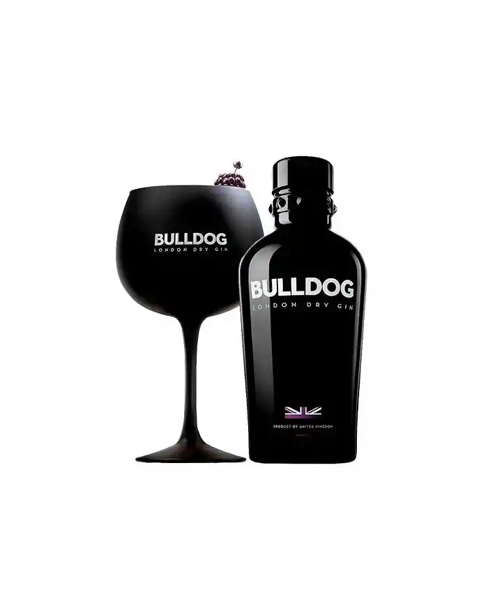 Bulldog Gin750Ml