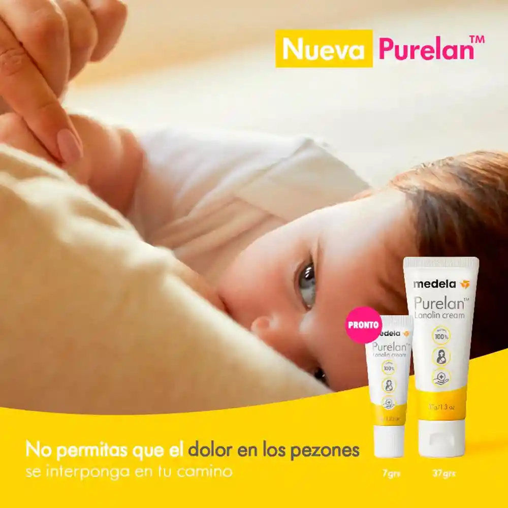 Medela Lanolinepurelan 100 37Gr