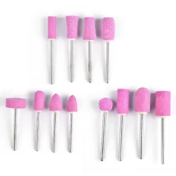 Set De Brocas Para Torno De Uñas