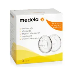 Medela Amapolas Protectoras2 Uns