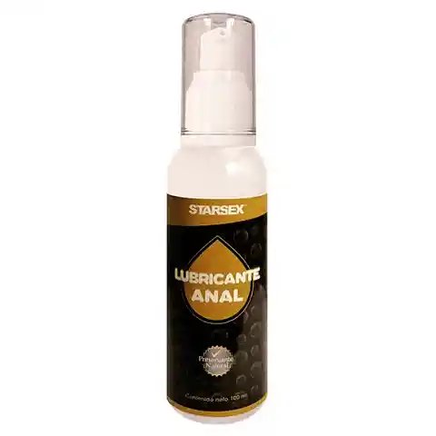 Lubricante Anal Dilatador Starsex 100 Ml