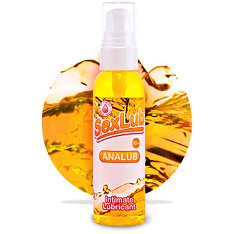 Lubricante Anal Sexlub Con Lidocana 100 Ml - Rappi