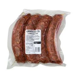 San Manuelina Longaniza Tradicional