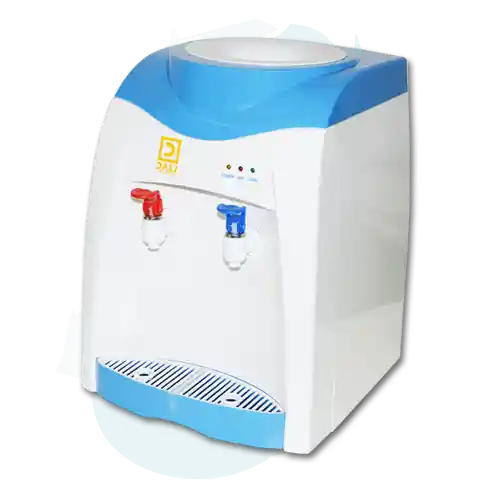 Dispensador Eléctrico Frio Calor Sobremesa Ventilador