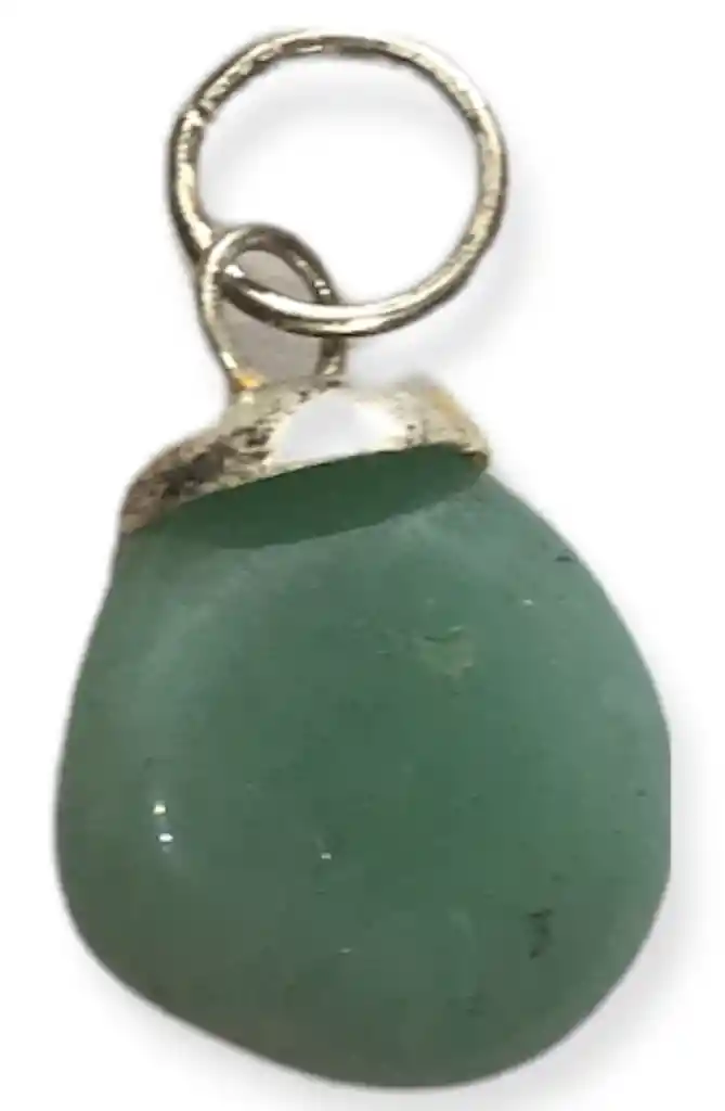 Colgante Cuarzo Jade